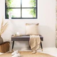 Lifa Living Halbank Barcelona Kleur: Grijs