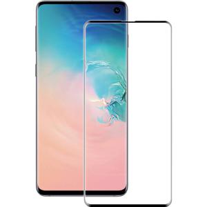 Teccus Screenprotector (glas) Galaxy S10 2 stuk(s) FSTGTSGS10