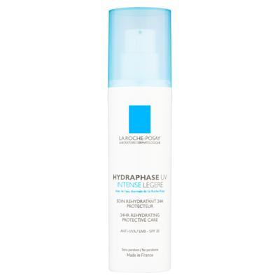 La Roche-Posay 3337872412615 vochtinbrengende crème gezicht Unisex 50 ml