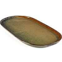 SERAX B5116219B Surface Allboards, pottenbak, grijs, roest