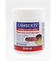 Lamberts Lamberts Curcuma Fast Release (Turmeric) (60tb)