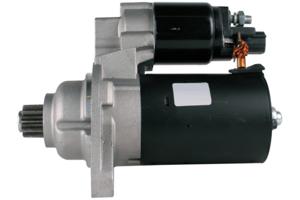 Startmotor / Starter HELLA, Spanning (Volt)12V, u.a. für VW, Skoda, Seat, Audi