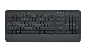 Logitech Signature K650 toetsenbord Kantoor Bluetooth QWERTY US International Grafiet