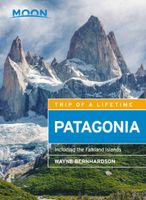 Reisgids Patagonië - Patagonia | Moon Travel Guides - thumbnail