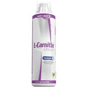 L-Carnitine Liquid 500ml Lime