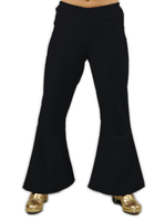 Zwarte dames sixties broek