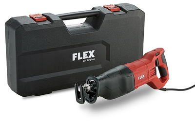 Flex RS13-32 230/CEE 1300W Reciprozaag met Variabele Snelheid - 438383 Flex RS13-32 230/CEE 1300W Reciprozaag met Variabele Snelheid - 438383