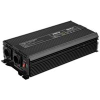 Goobay 58892 netvoeding & inverter Universeel 3000 W Zwart - thumbnail