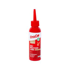 Cyclo Dry Weather Lube 125ml (in blisterverpakking)