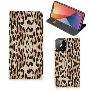 iPhone 12 Pro Max Hoesje maken Leopard