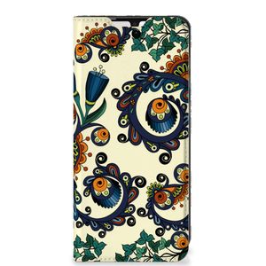 Telefoon Hoesje Samsung Galaxy A33 5G Barok Flower