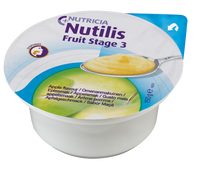 Nutricia Nutilis Fruit Stage 3 Appel