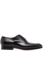 Magnanni chaussures oxford en cuir - Noir - thumbnail