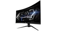 Gigabyte AORUS CV27Q 68,5 cm 27 inch TFT, zwart