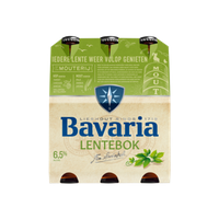 Bavaria Lentebok Flessen 6 x 300 ml bij Jumbo - thumbnail