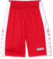 JAKO Heren sportbroek Striker, marine/wit, XXL, 4406