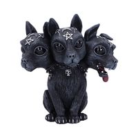 Nemesis Now Beeldje - Cult Cuties - Diabarkus 10.5cm - thumbnail