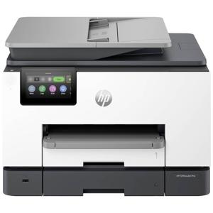 HP Officejet Pro 9132e All-in-One Multifunctionele printer Inkjet Kleur A4 Printen, scannen, kopiëren, faxen ADF, Bluetooth, Duplex, HP Instant Ink, LAN, USB,