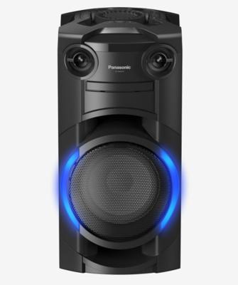 Panasonic SC-TMAX10E-K home audio systeem Zwart 300 W Panasonic SC-TMAX10E-K home audio systeem Zwart 300 W