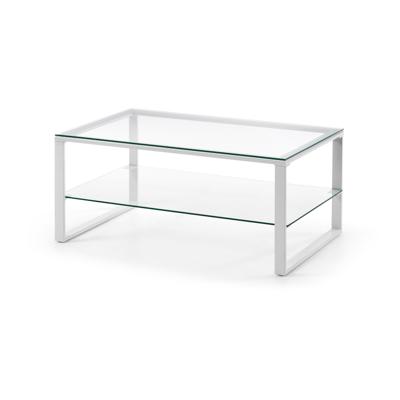 Kave Home Sivan Cocktailtafel Rechthoekige vorm 2 poot/poten