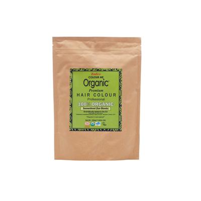 Radico plantaardige haarkleuring, 500g, bruin 500 g