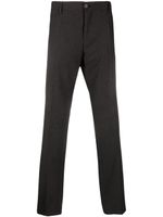 BOSS pantalon chino à coupe slim - Marron