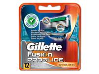 Gillette Fusion5 ProGlide Power 12 Mesjes