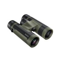 Bushnell R5 8x42 Verrekijker met Vault Lite Bino-borstharnas, fase 3 coatings, diëlektrische coatings, EXO-barrière, IPX7 waterdicht - verrekijker voor jacht en vogels kijken