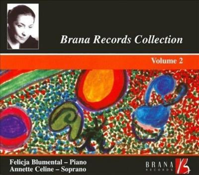 Brana Records Collection, Volume 2 - CD (0821158103128)