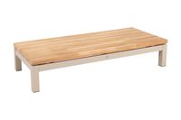 4 Seasons Capitol salontafel latte 150x65xcm.