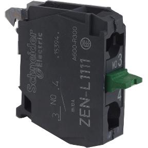 Schneider Electric ZENL1111 ZENL1111 Hulpschakelaar 1x NO 5 stuk(s)