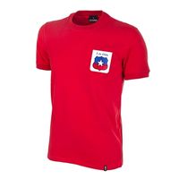 Chili retro voetbalshirt WK 1974