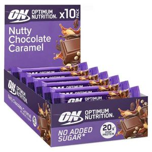 Nutty Choco Caramel Bar 12 repen