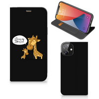 iPhone 12 | iPhone 12 Pro Magnet Case Giraffe - thumbnail