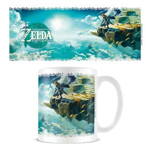 The Legend Of Zelda: Tears Of The Kingdom Mug Hyrule Skies