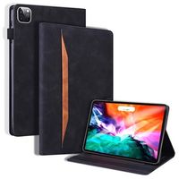 Business Style iPad Air 2020/2022/iPad Pro 11 2021 Smart Folio Case - Zwart