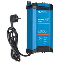 Victron Energy Blue Smart IP22 24-Volt 8 amp 230V, Enkele Uitgang Batterij Oplader CEE 7/7, Bluetooth