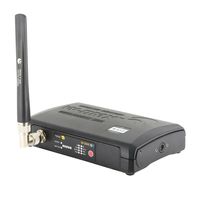 Showtec w-dmx&trade; blackbox r-512 g5 receiver