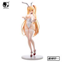 Original Character PVC Statue 1/4 Sayuri Bunny Girl Ver. illustration by K pring 46 cm - thumbnail