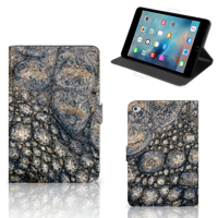Apple iPad Mini 5 Flip Case Krokodillenprint