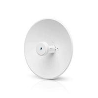Ubiquiti Pbe-2Ac-400 PowerBeam Antenne (18 dBi, 10/100/1000, 18 dBi, 16-Qam, 256-Qam, Bpsk, Qpsk, Atheros Mips 74Kc, 64Mb)