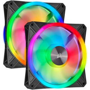 iCUE QL140 RGB Case fan