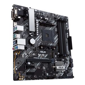 ASUS PRIME B450M-A II AMD B450 Socket AM4 micro ATX