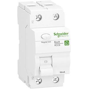 Schneider Electric R9R26225 Aardlekschakelaar A 25 A 0.01 A