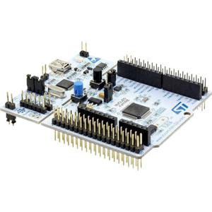 STMicroelectronics NUCLEO-F411RE Developmentboard NUCLEO-F411RE STM32 F4 Series