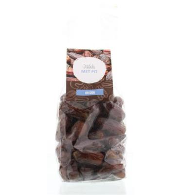 Mijnnatuurwinkel Mijnnatuurwinkel Dadels Met Pit (400g) Mijnnatuurwinkel Mijnnatuurwinkel Dadels Met Pit (400g)