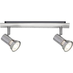 Paulmann Teja 66699 Plafondspot LED GU10 20 W Nikkel (gesatineerd)