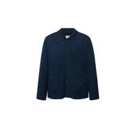 Mango Man overshirt marine