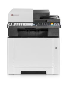 Kyocera ECOSYS MA2100cwfx Multifunctionele printer Laser, kleur Kleur A4 Printen, scannen, kopiëren, faxen Duplex, USB, LAN, WiFi