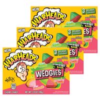 Warheads - Wedgies Theater Box - 3 stuks - thumbnail